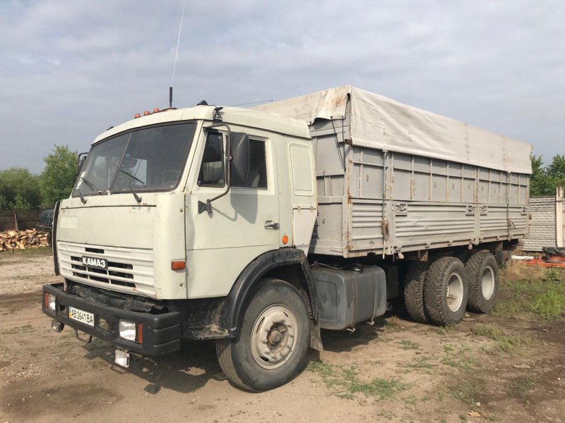 Рация в КАМАЗ