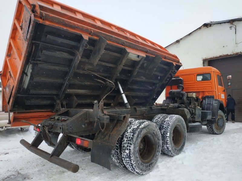 КАМАЗ сельхозник 4528