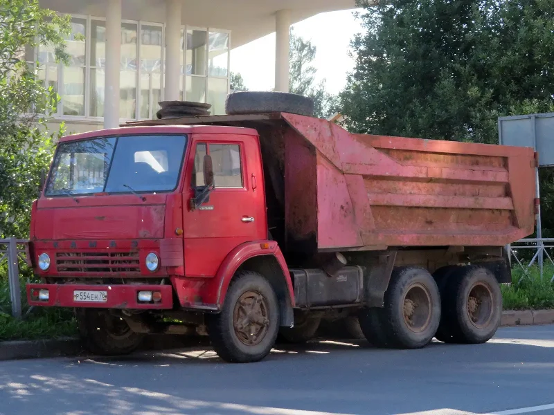 КАМАЗ 5511
