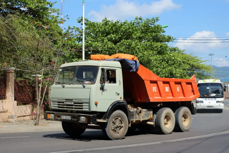 КАМАЗ 5511 ПГС