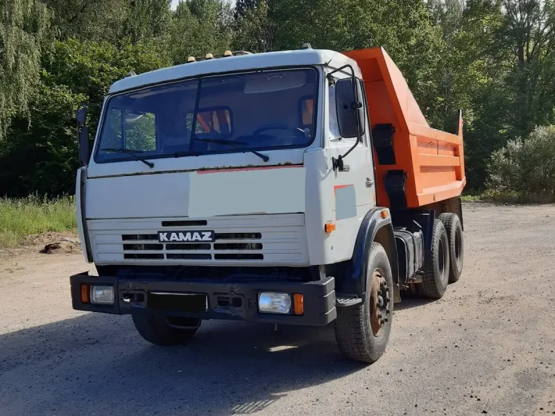 КАМАЗ 55114