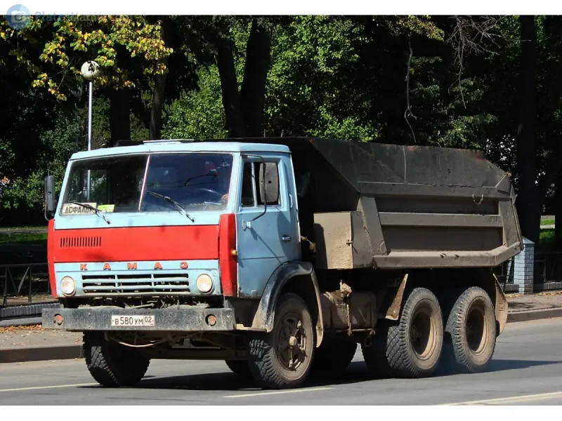 КАМАЗ 5410 седельный тягач