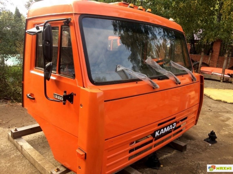 Комплектация кабины КАМАЗ 65115 евро 1