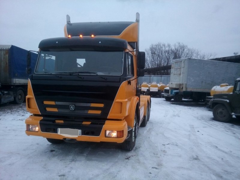 65115-5099610 Кабина КАМАЗ