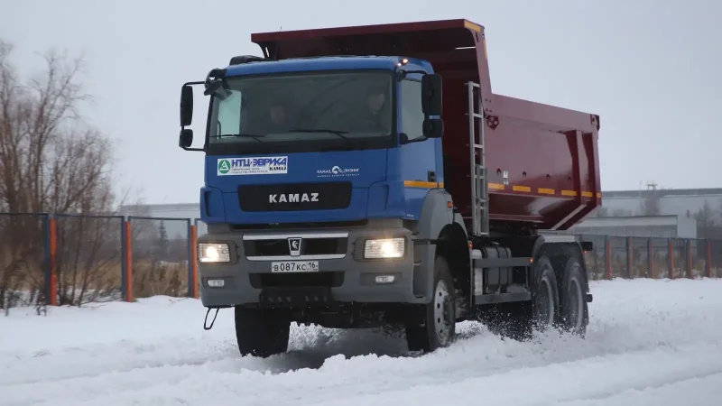 Man TGX Euro 6