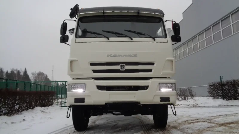 КАМАЗ евро 5 самосвал 65111