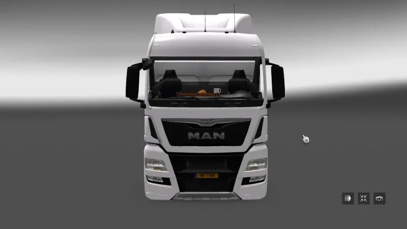 Mercedes Benz Actros Euro 6