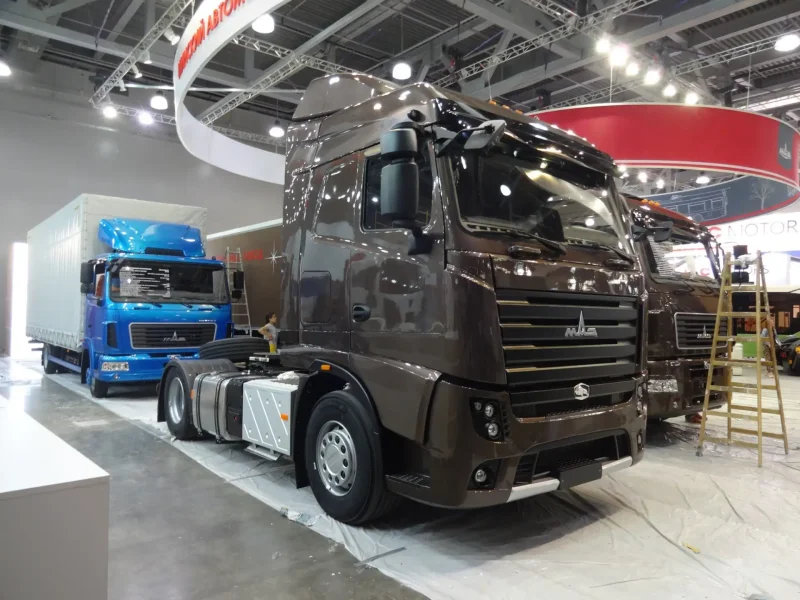 КАМАЗ 65206-005-87 s5