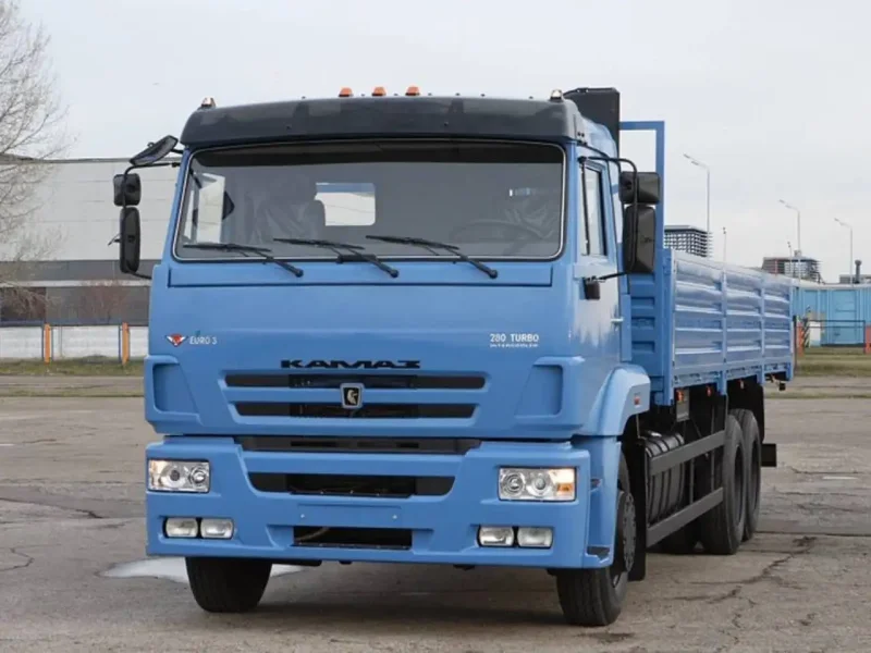 КАМАЗ 65117-6052-48