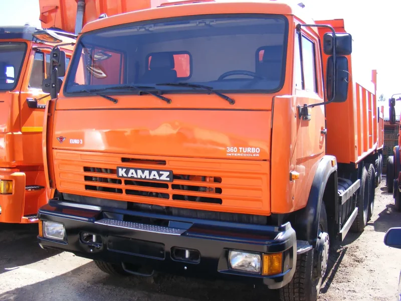 КАМАЗ евро 65115