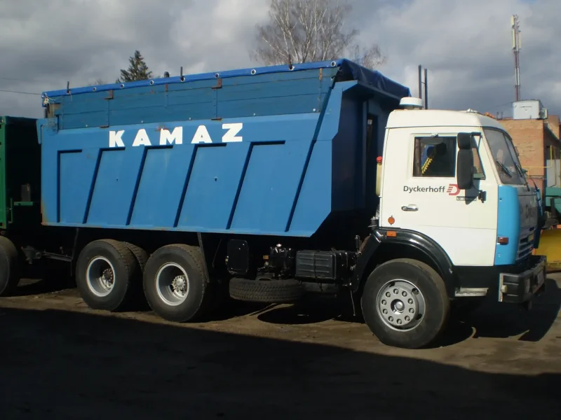 КАМАЗ 9с552