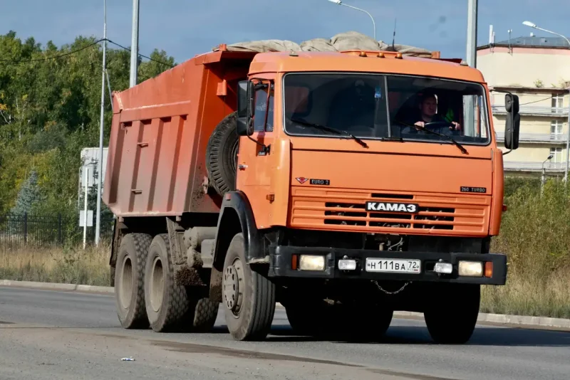 КАМАЗ 65115