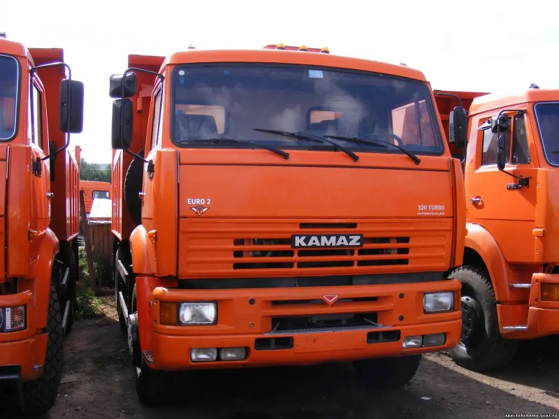 КАМАЗ 6520-028-06