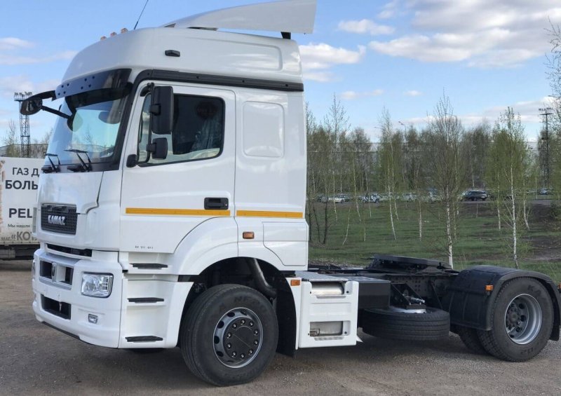 КАМАЗ 5490-022-87 s5 Neo