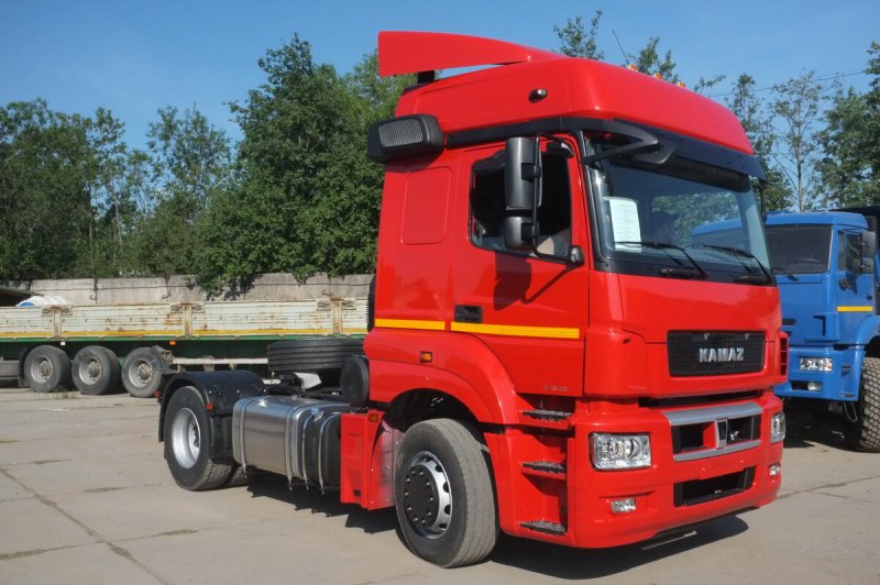 КАМАЗ 5490-s5