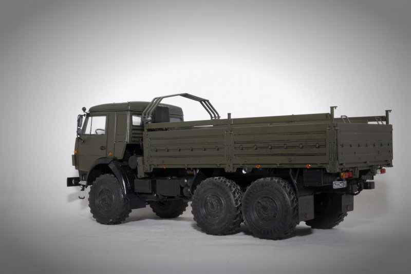 КАМАЗ 5350
