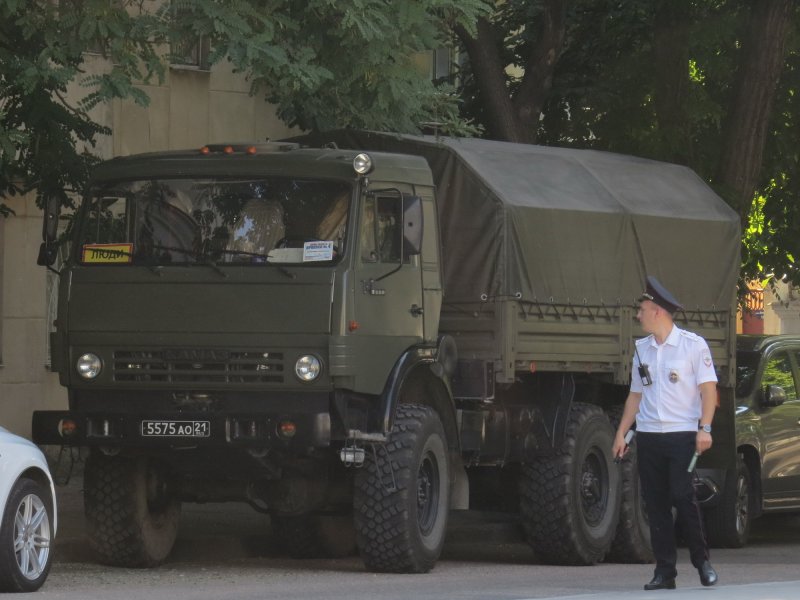 КАМАЗ 4350