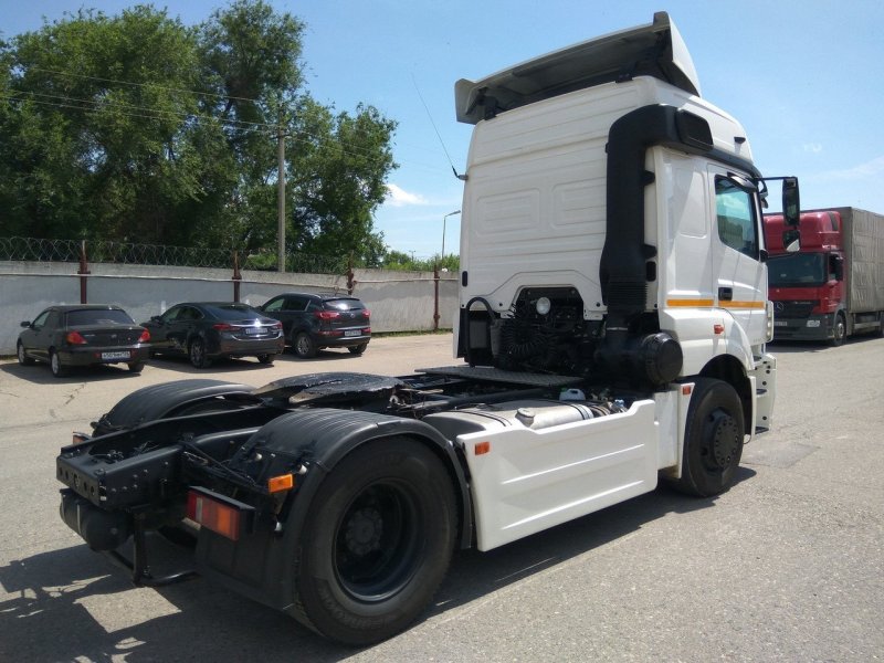 КАМАЗ 5490 (к4)