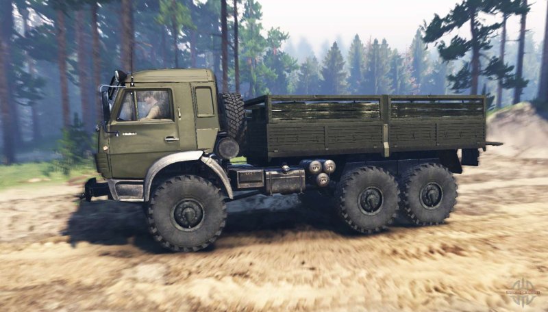 Двигатель КАМАЗ 740.60