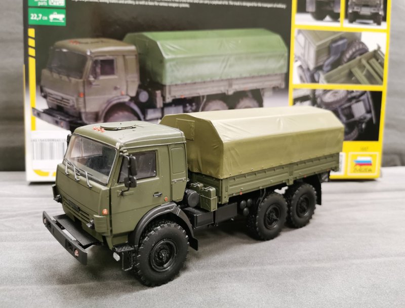 КАМАЗ 4350 МЧС