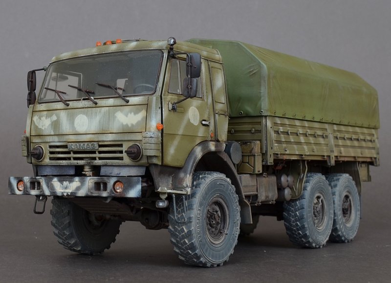 КПП КАМАЗ 5350