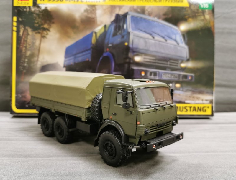 КАМАЗ 5350