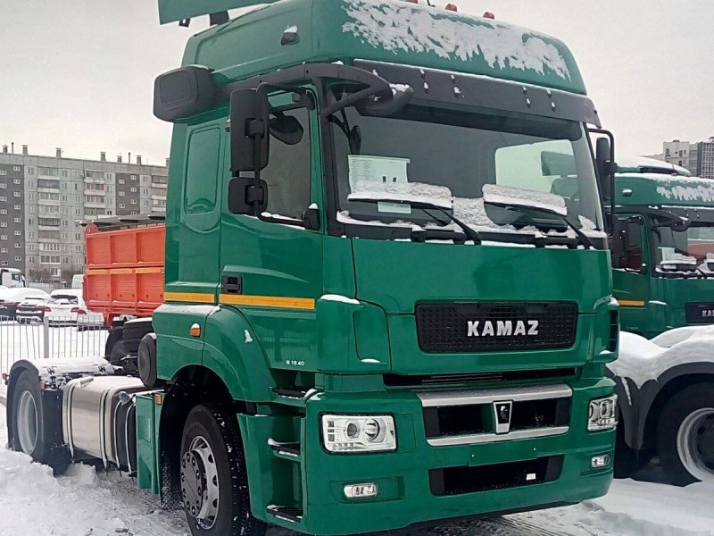 КАМАЗ 5490 к5