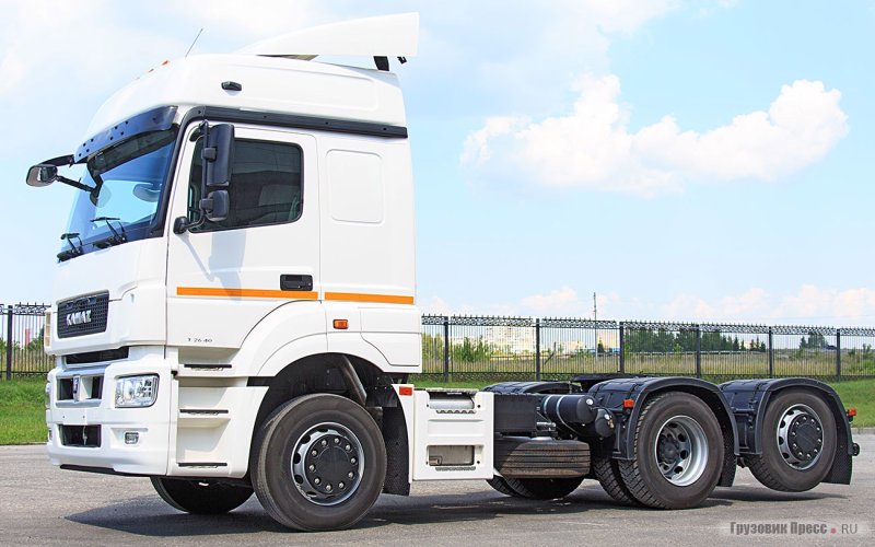 КАМАЗ 5490-032-87(s5)