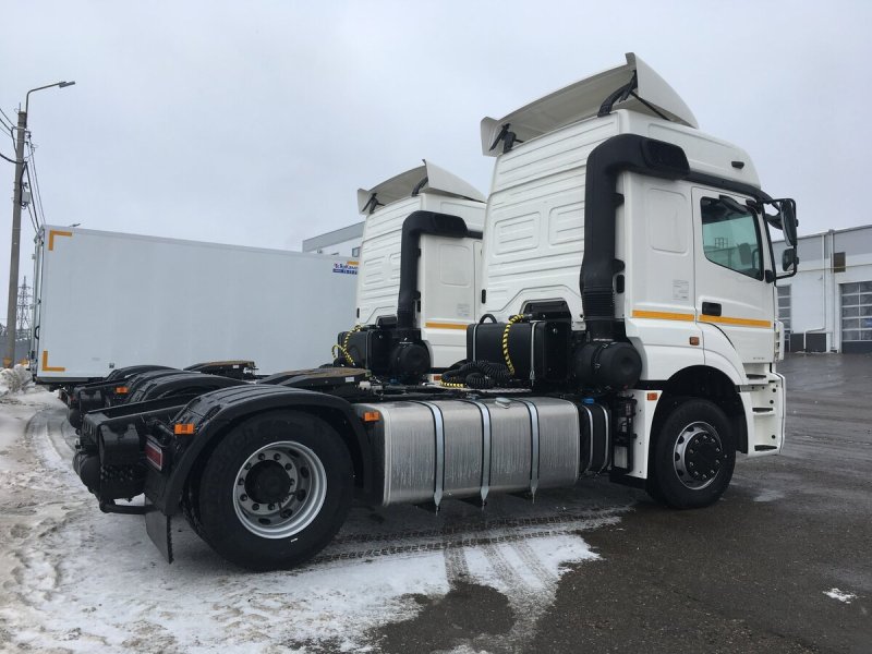 КАМАЗ 5490 Neo бензовоз