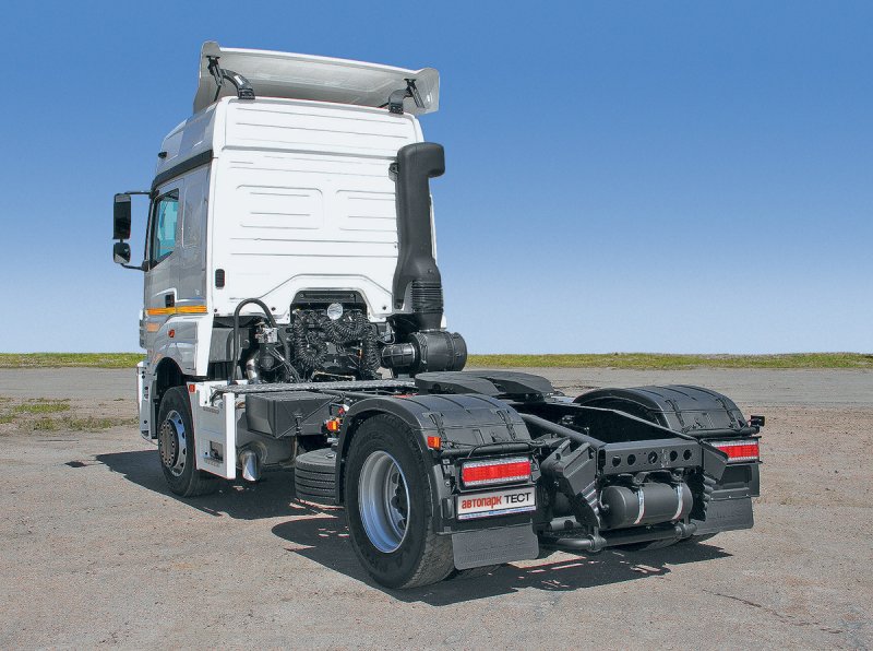 КАМАЗ 5490-s5