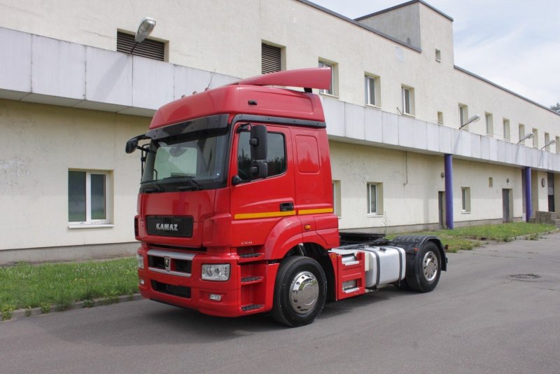 КАМАЗ Аксор 5490