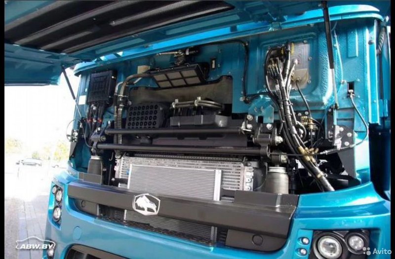 Двигатель КАМАЗ 740 евро 4