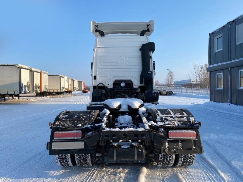 КАМАЗ 5490 Нео газодизельный