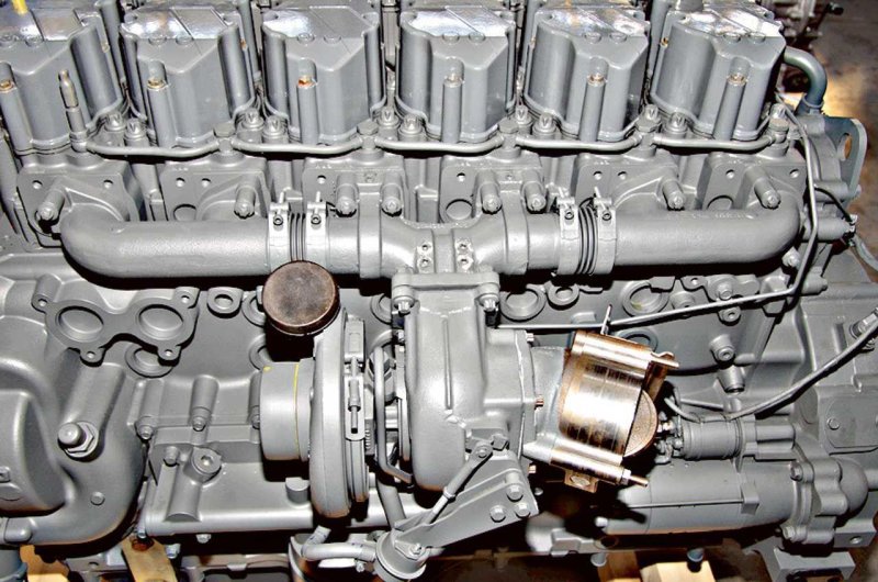 КАМАЗ 5490 газодизель