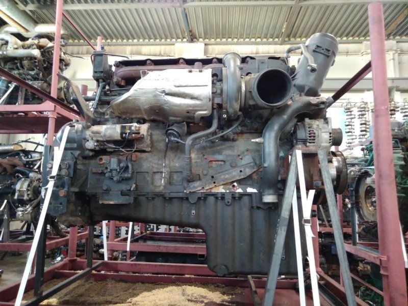 Турбина КАМАЗ 5490 двигатель 457