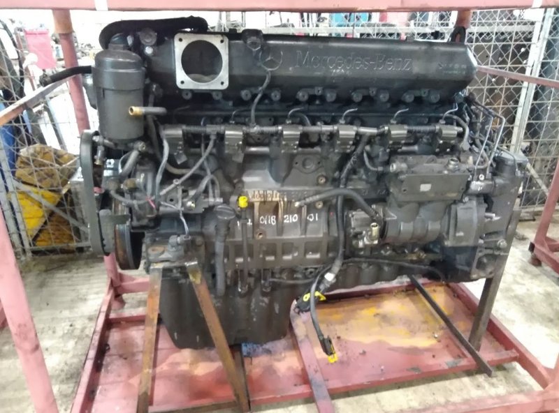 Двигателя om457la КАМАЗ 5490