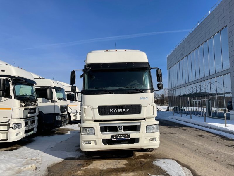КАМАЗ k5 5490