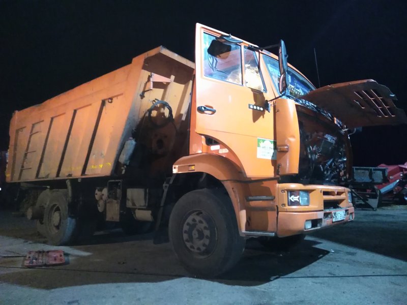 КАМАЗ 6520 20т