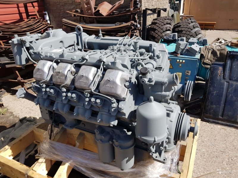 ДВС КАМАЗ 740.10