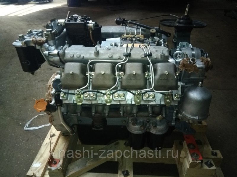 Двигатель КАМАЗ 740.13 евро 1 новый