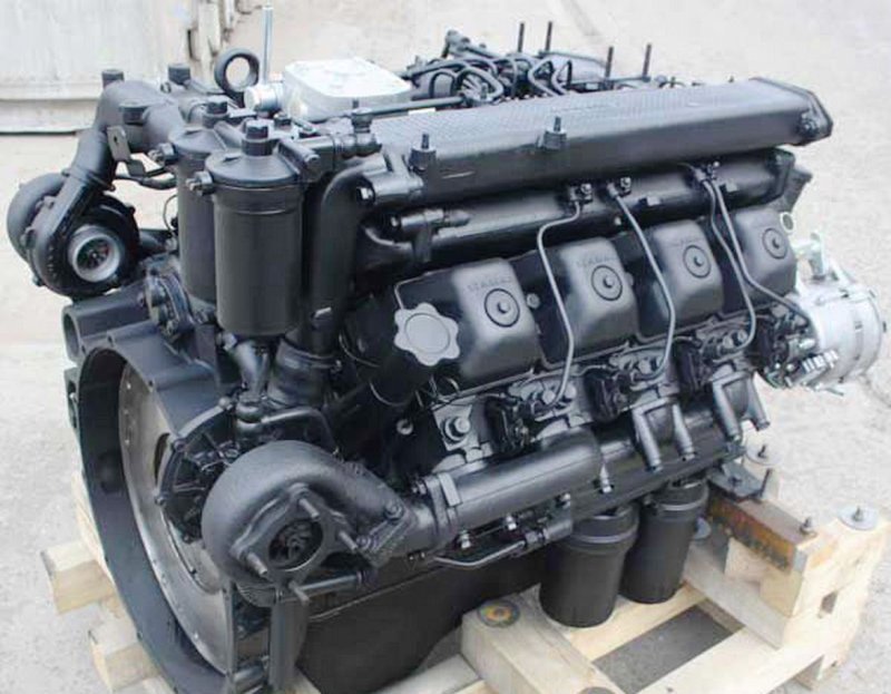 КАМАЗ 740.51-320