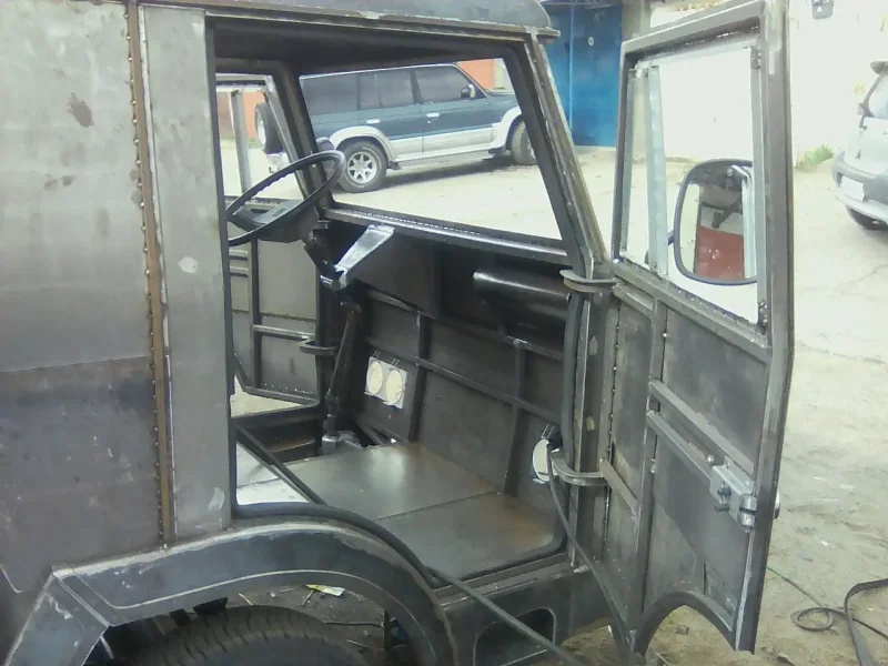 КАМАЗ 6520 Дальнобой
