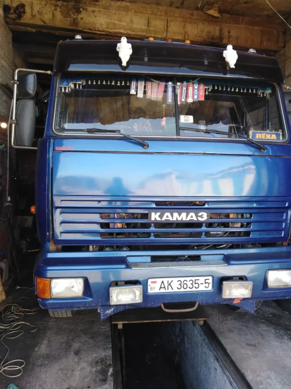 ЗИЛ 4331 самосвал