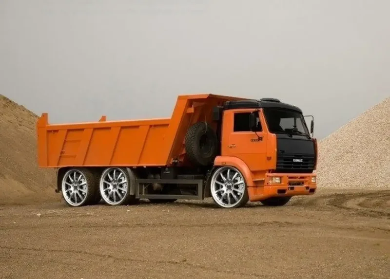 Обшивка кабины КАМАЗ 6520