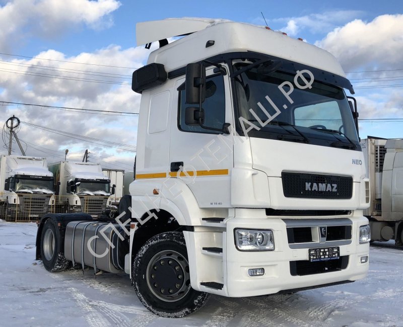КАМАЗ 5490-023-87 (s5)