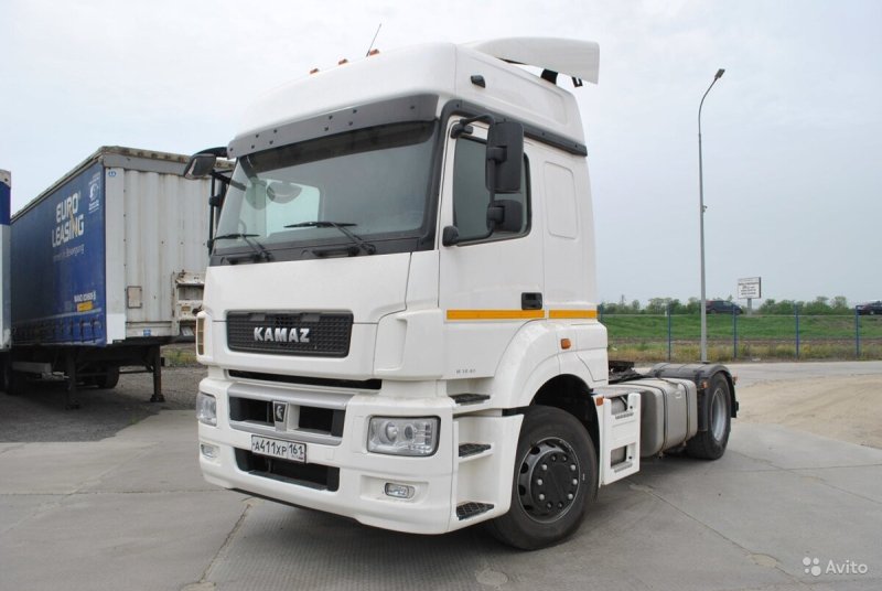 КАМАЗ 5490 2015