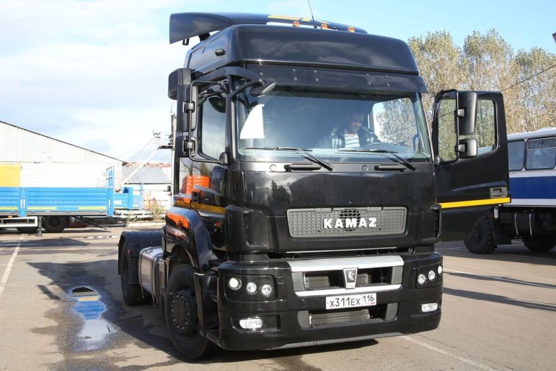КАМАЗ 5490 евро 5