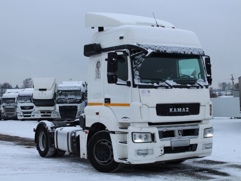 КАМАЗ 5490-68 т5