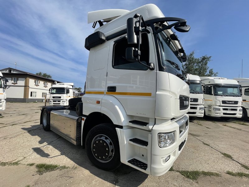 КАМАЗ 5490 евро 5