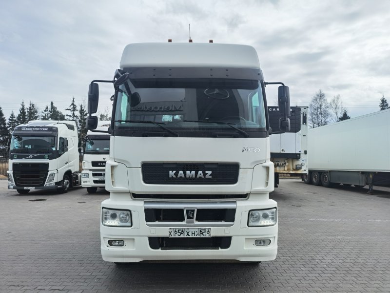 КАМАЗ 5490 Neo/65206